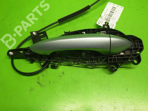 Front right exterior door handle OPEL ASTRA K (B16) 1.6 CDTi (68) | BP6385796C129 