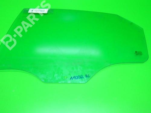 Used Rear left door window OPEL VECTRA C (Z02) 3.2 V6 (F69) (211 hp) 6658777