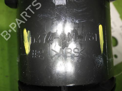 Air vent MAZDA 2 (DY) 1.4 | BP30187310I21