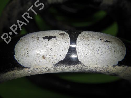 Shock absorber spring MERCEDES-BENZ C-CLASS (W203) C 240 (203.061) | BP18128336C152 