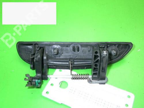 Exterior handle RENAULT MEGANE I Cabriolet (EA0/1_) 1.4 16V (EA0D, EA1H, EA0W, EA10) | BP6355699C122 