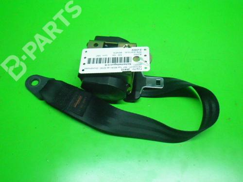Used Rear right seatbelt PEUGEOT 607 (9D, 9U) 2.0 (136 hp) 6602753