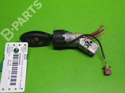 Bloccasterzo CITROËN C5 I (DC_) 1.8 16V (DC6FZB, DC6FZE) (115 hp) 6383799