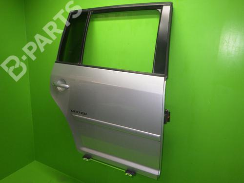 Right rear door VW TOURAN (1T1, 1T2) 1.9 TDI | BP7784642C5 