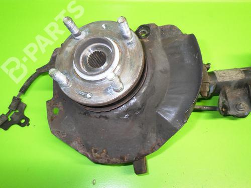 Left front shock absorber KIA PICANTO I (SA) 1.1 | BP6663118M16 