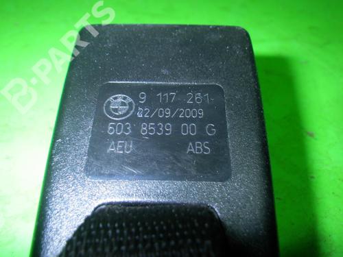 Rear left seatbelt BMW 3 (E90) 318 i | BP6656136I29 