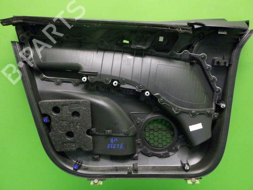 Verkleidung vorne rechts OPEL MERIVA B MPV (S10) 1.4 (75) | BP30332167C59 