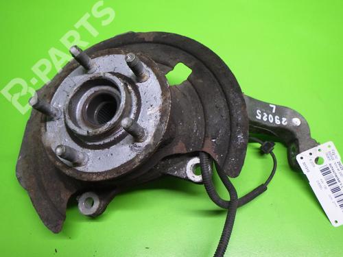 Used Left front steering knuckle DODGE NITRO 2.8 CRD 4WD (177 hp) 6643624