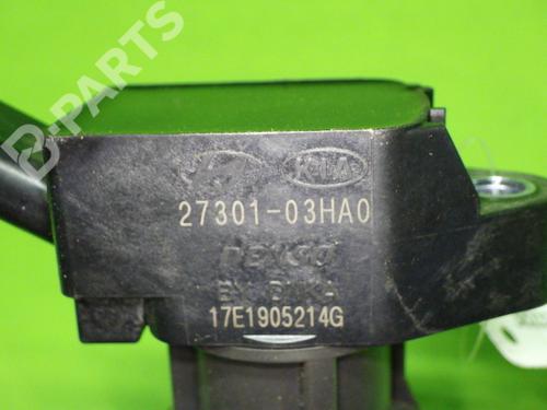 Ignition coil HYUNDAI IONIQ (AE) 1.6 GDI Hybrid | BP10538887M94 