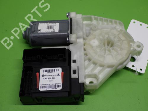 Left front window motor VW GOLF VI (5K1) 1.2 TSI | BP15834305E21 