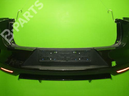 Used Rear bumper Rear bumper JAGUAR I-PACE (X590) EV400 AWD (400 hp) 10176997 10176997
