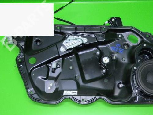 Used Front left window mechanism VW PASSAT B6 Variant (3C5) 1.9 TDI (105 hp) 6662408