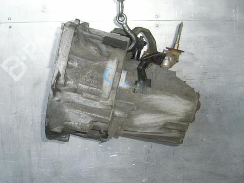 Gearbox PEUGEOT 807 (EB_) 2.2 HDi | BP6364421M3 