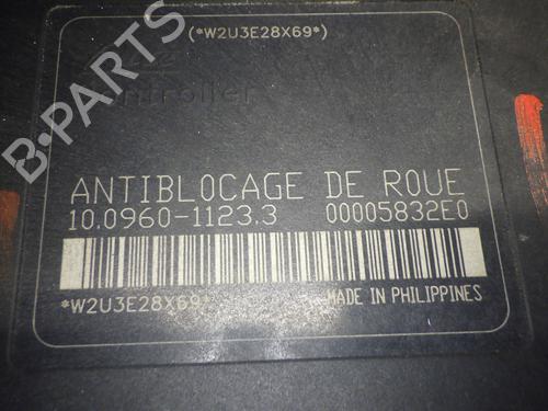 ABS Bremseaggregat PEUGEOT 206 CC (2D) 2.0 S16 | BP28532691M43 