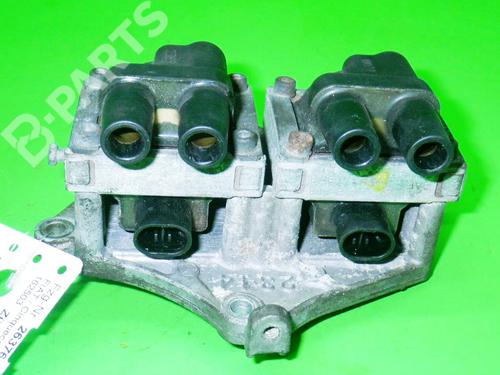 Used Ignition coil FIAT CINQUECENTO (170_) 1.1 Sporting (170AH) (54 hp) 6361194