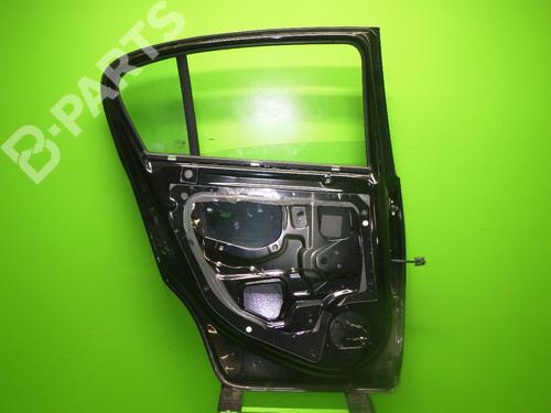 Left rear door OPEL CORSA D (S07) 1.3 CDTI (L08, L68) | BP6650261C4 
