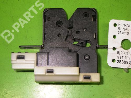 Used Tailgate lock RENAULT LAGUNA II Grandtour (KG0/1_) 2.2 dCi (KG0F) (150 hp) 6377124