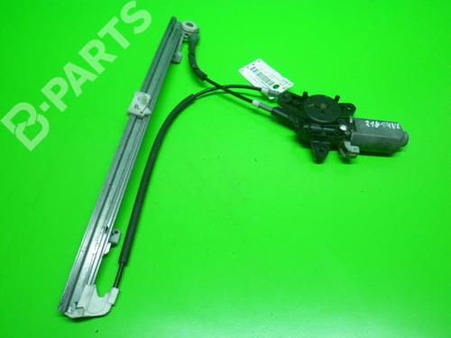 Used Front left window mechanism CITROËN EVASION MPV (22, U6) 2.0 (121 hp) 6641001