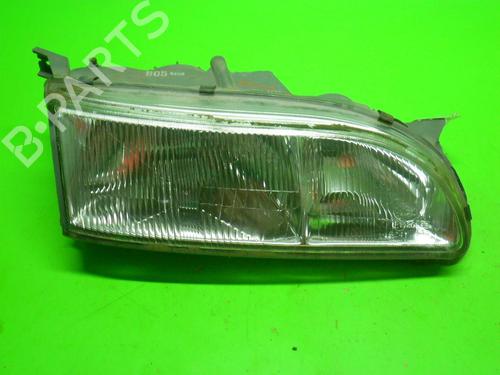 Used Right headlight HYUNDAI SONATA III (Y-3) 3.0 i V6 (146 hp) 14718345