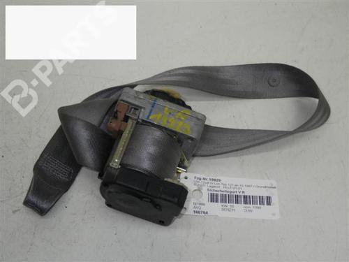 Used Front right seatbelt VW GOLF IV (1J1) 1.4 16V (75 hp) 6665703