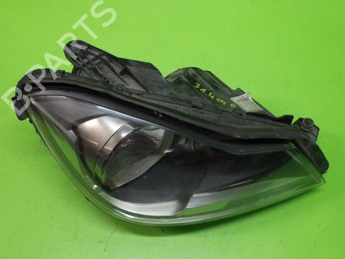 Used Right headlight MERCEDES-BENZ C-CLASS Coupe (C204) C 250 (204.347) (204 hp) 14744067