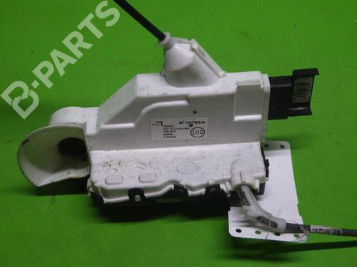 Front right lock OPEL CROSSLAND X / CROSSLAND (P17, P2QO) 1.2 (75) | BP7803122C97 