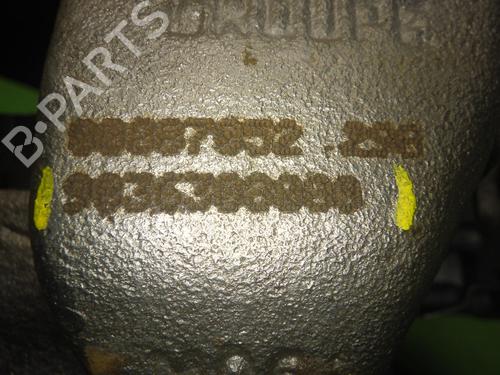 Left front brake caliper OPEL MOKKA MOKKA-e (76) | BP27350809M105 