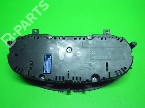 Instrument cluster VW PASSAT B6 (3C2) 2.0 TDI | BP6359908C47 
