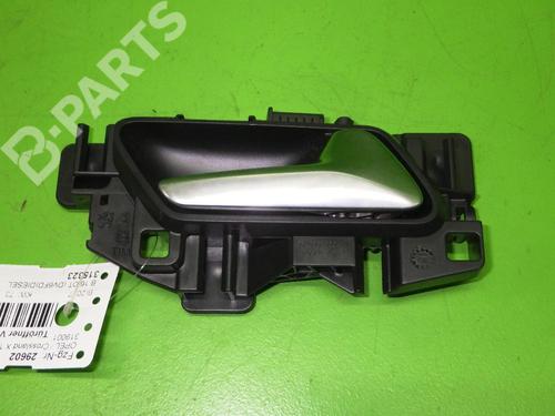 Interior door handle OPEL CROSSLAND X / CROSSLAND (P17, P2QO) 1.6 Turbo D (75) (99 hp) 7803008