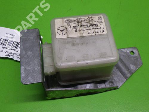 Used Control unit MERCEDES-BENZ CLK Convertible (A208) CLK 230 Kompressor (208.447) (193 hp) 6396479