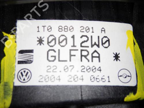 Driver airbag VW POLO (9N_, 9A_) 1.2 12V | BP17653877C9 
