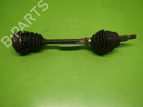 Left front driveshaft VW POLO II (86C, 80) 1.0 | BP28711502M38 