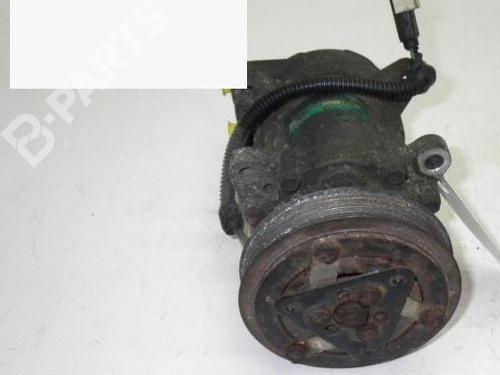 AC compressor PEUGEOT 106 II (1A_, 1C_) 1.1 i | BP6355672M34 