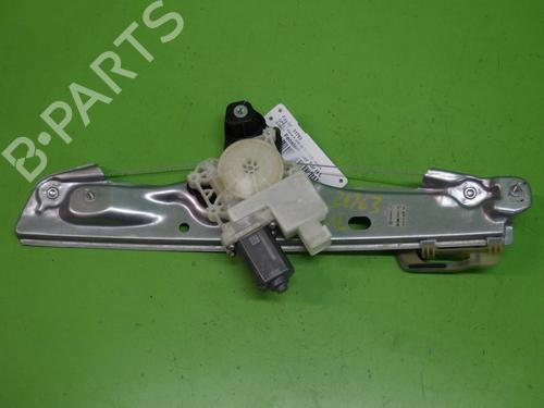 Used Rear left window mechanism OPEL ASTRA K (B16) 1.5 CRDI (68) (122 hp) 26136894