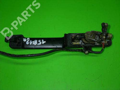 Front right exterior door handle SEAT TOLEDO I (1L2) 2.0 i | BP6361486C129 