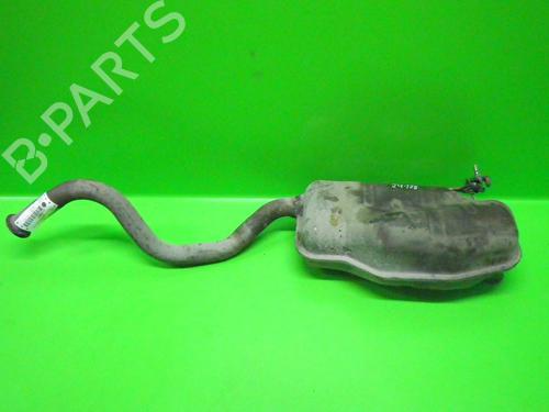 Used Exhaust system RENAULT LAGUNA I (B56_, 556_) 1.8 (B56S/T/0) (90 hp) 14711548