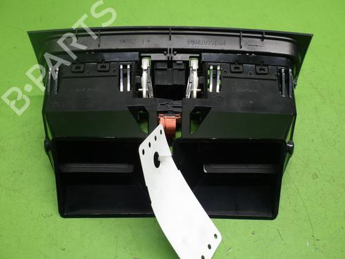 Air vent SKODA FABIA II Combi (545) 1.4 | BP28206690I21 