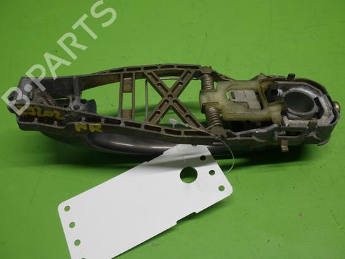 Rear right exterior door handle VW TOURAN (1T1, 1T2) 2.0 TDI 16V | BP24458632C130 