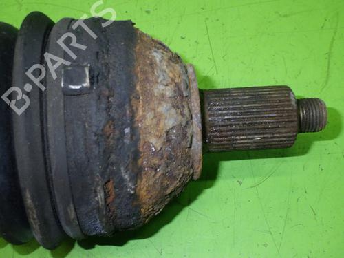 Left front driveshaft SKODA ROOMSTER (5J7) 1.9 TDI | BP30582307M38