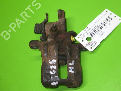 Used Left rear brake caliper NISSAN ALMERA II Hatchback (N16) 1.5 (90 hp) 14723080