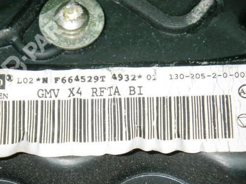 Heater blower motor CITROËN C5 I Break (DE_) 2.0 16V (DERFNF, DERFNC, RERFNC) | BP6368840M62 