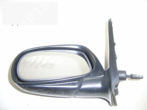 Left mirror NISSAN MICRA II (K11) 1.0 i 16V (K11) | BP6651929C26