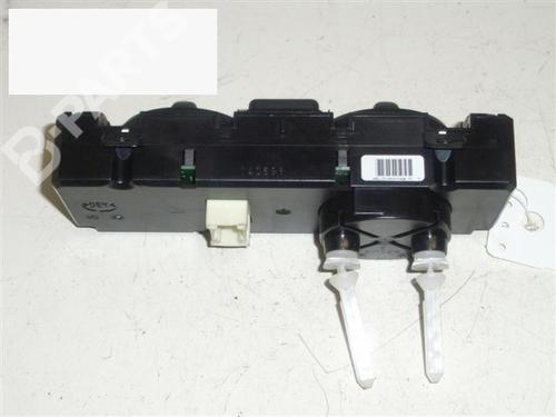 Climate control MERCEDES-BENZ C-CLASS (W202) C 220 CDI (202.133) | BP6345976I5 