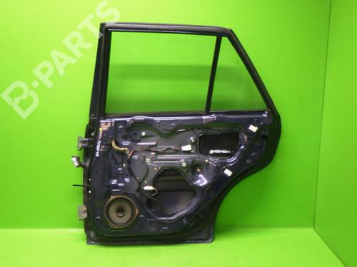 Right rear door MAZDA 323 F VI Hatchback (BJ) 1.6 (BJ10M) | BP6652443C5 