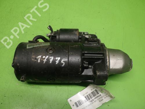 Used Starter MERCEDES-BENZ 190 (W201) D 2.5 (201.126) (90 hp) 28711521