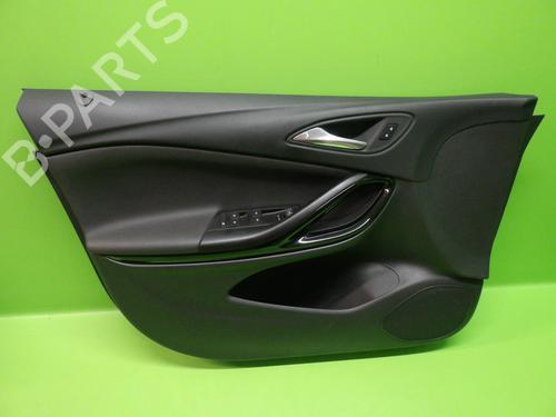 Venstre frontpanel Venstre frontpanel OPEL ASTRA K (B16) 1.4 Turbo (68) (150 hp) 33948466 33948466