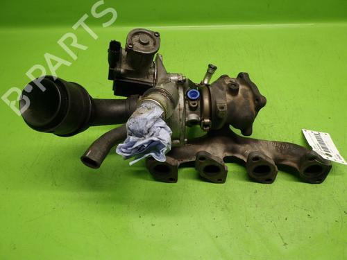 Turbolader/Kompressor SKODA FABIA II (542) 1.2 TSI (86 hp) 29215708