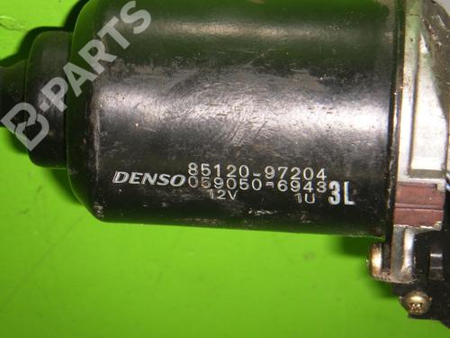 Front wiper motor DAIHATSU CUORE V (L7_) 1.0 i (L701) | BP6672873M29 