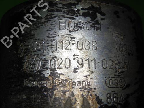 Starter VW GOLF II (19E, 1G1) 1.6 | BP13943130M8 