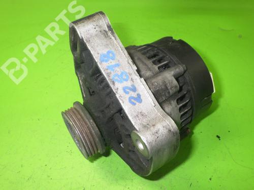 Used Alternator FIAT PUNTO (176_) 55 1.1 (54 hp) 6346109